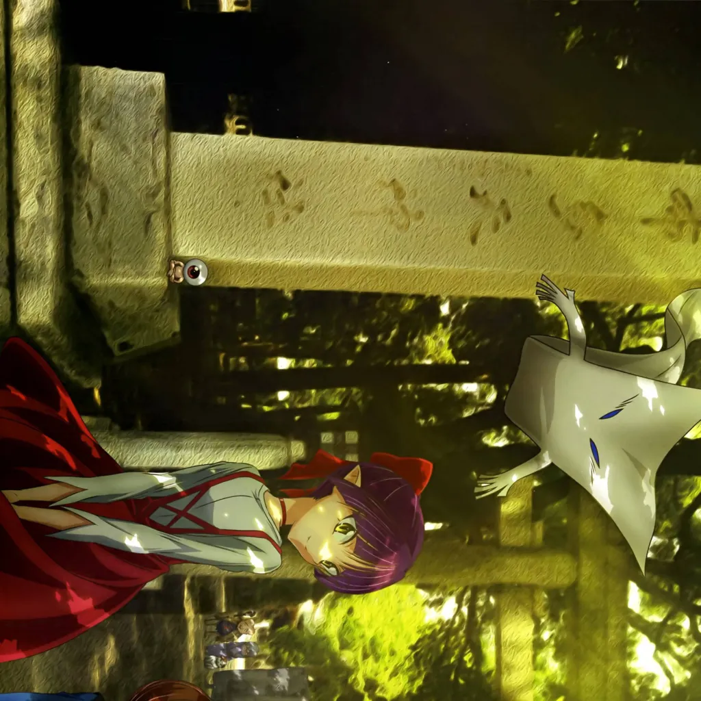 chat with ai character: Gegege no kitaro