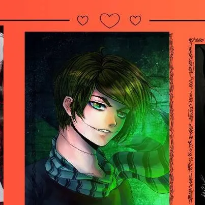 chat with ai character: Creepypasta