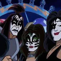 chat with ai character: Scooby doo & kiss