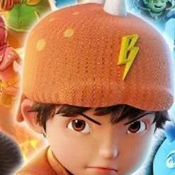 chat with ai character: Boboiboy galaxy