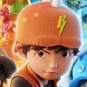 chat with ai character: Boboiboy elemental