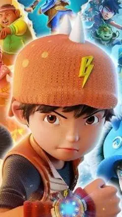 ai character: B/I/D/S background