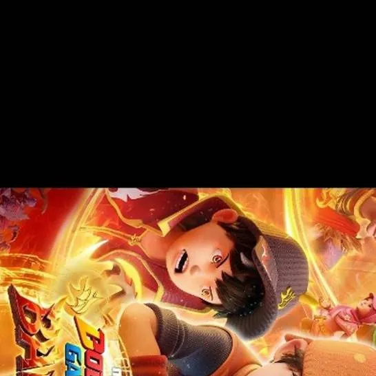 chat with ai character: Boboiboy galaxy-