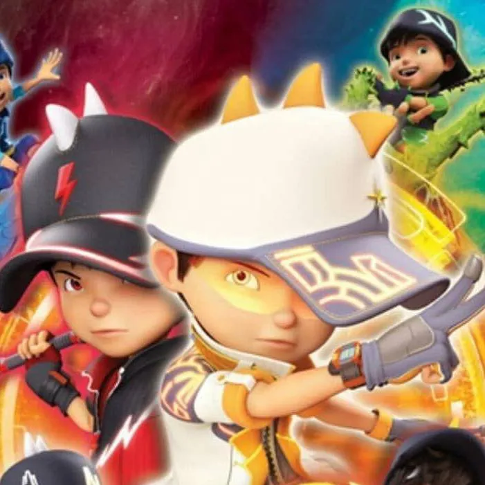 chat with ai character: Boboiboy elemental