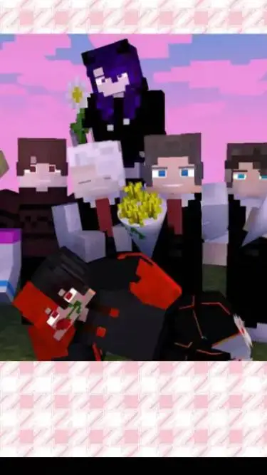 ai character: Skye background