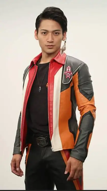 ai character: Sho(kiyotaka uji) background