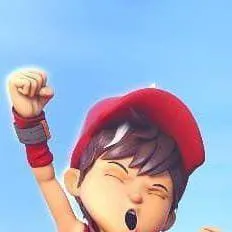 chat with ai character: Boboiboy blaze