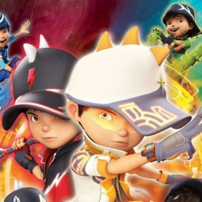 chat with ai character: Boboiboy elemental