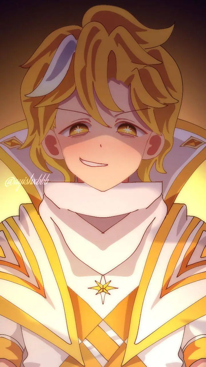 ai character: Boboiboy gamma background