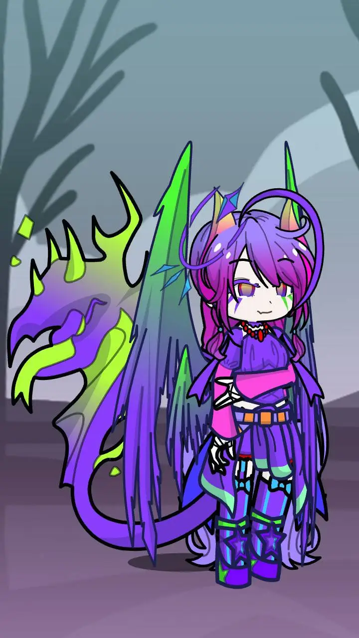 ai character: Boboiboy  background