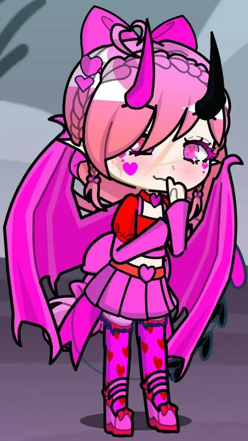 ai character: Creepypasta background