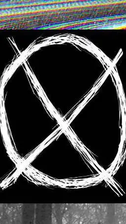 ai character: Creepypasta background