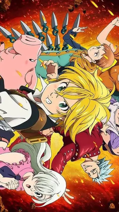 ai character: Tsds background