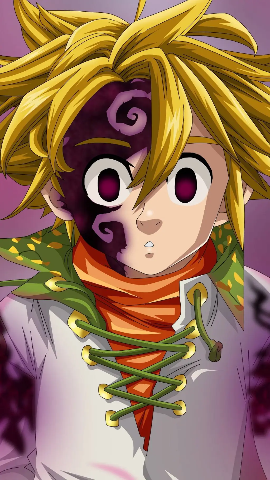 ai character: 7 deadly sins background