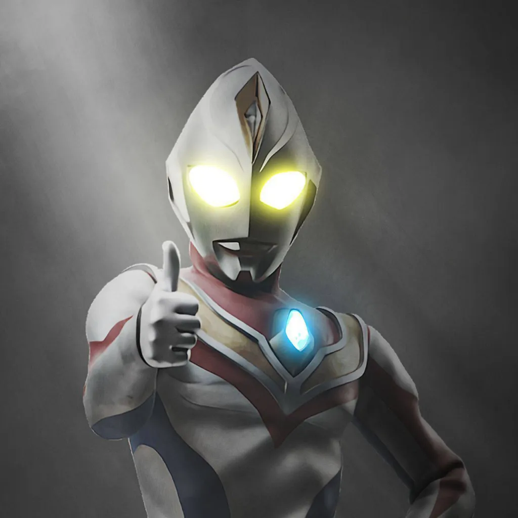 chat with ai character: All ultraman