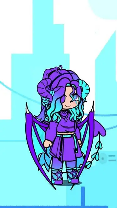 ai character: TSDS background