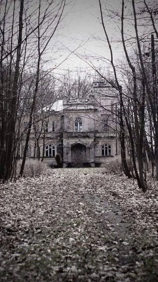 ai character: Creepypasta background