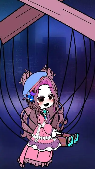 ai character: Nick background