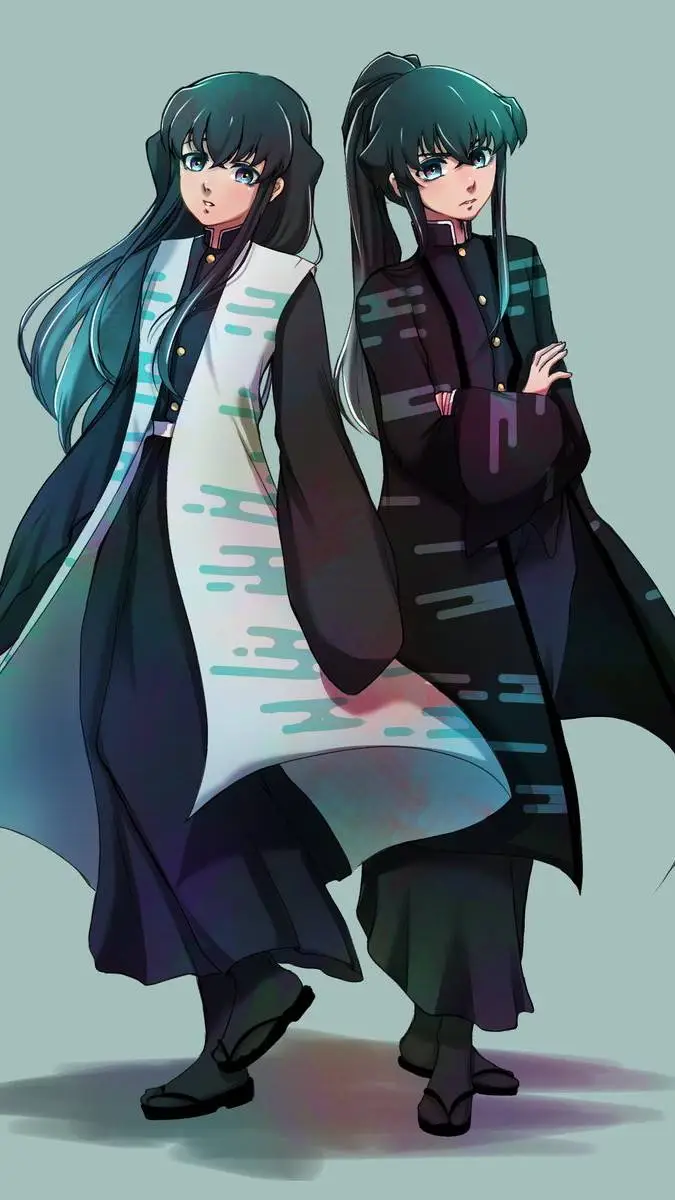 ai character: Kny background