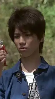 ai character: Hikaru Raido background