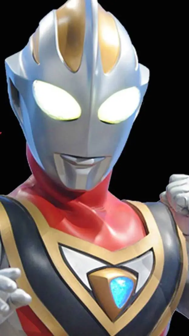 ai character: All ultraman background