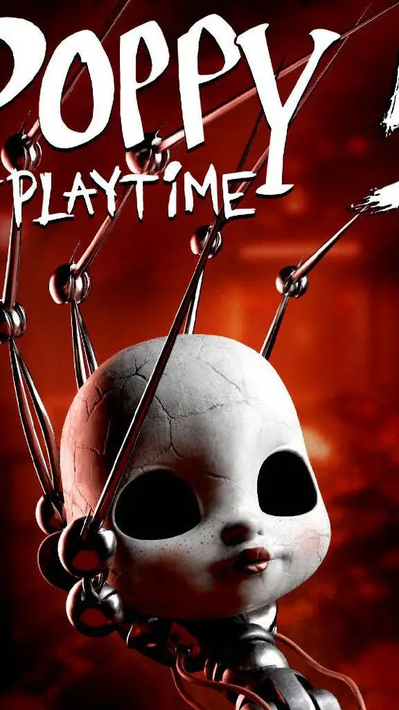 ai character: Poppy playtime 5 background