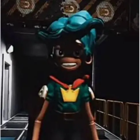 chat with ai character: Poppy playtime 