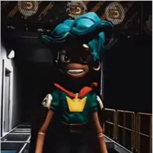 chat with ai character: Poppy playtime