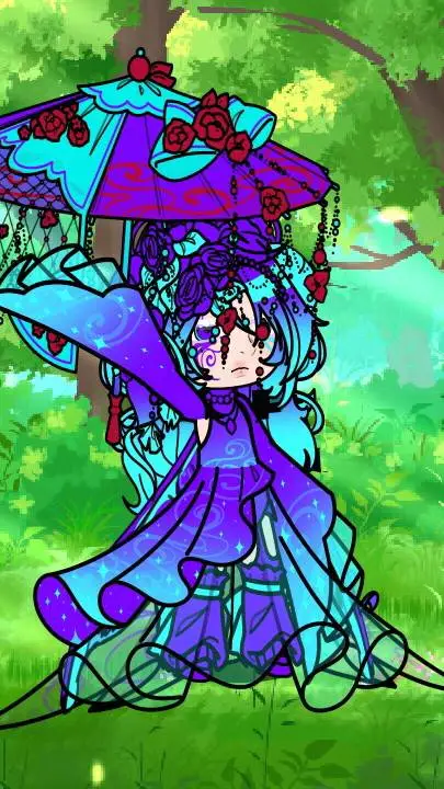 ai character: The dollmaker background