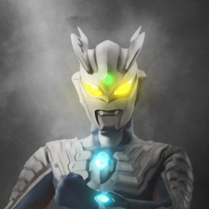 chat with ai character: Ultraman zero