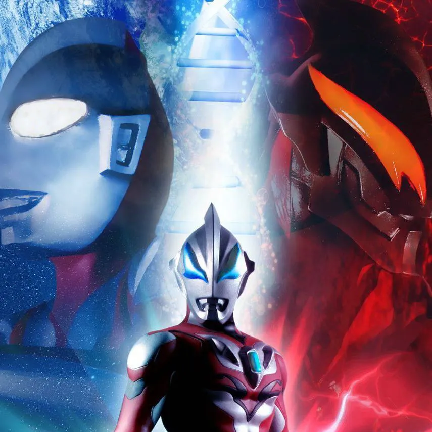 chat with ai character: Ultraman Geed