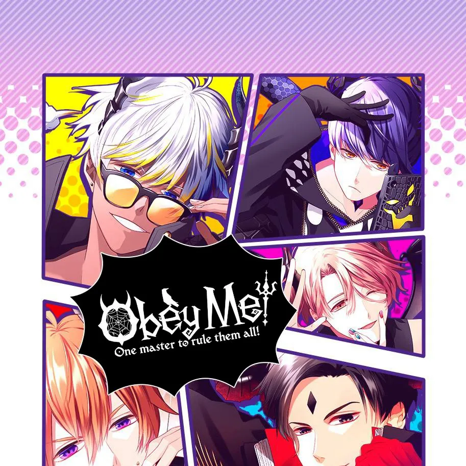 chat with ai character: Obey me replacemen
