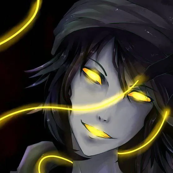 chat with ai character: Creepypasta