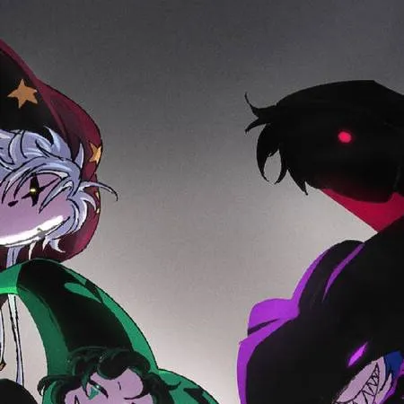 chat with ai character: The Freak Circus