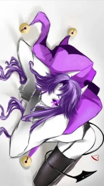 ai character: jester background