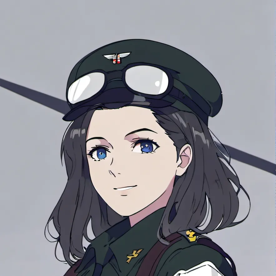 chat with ai character: Lieselotte Kraft