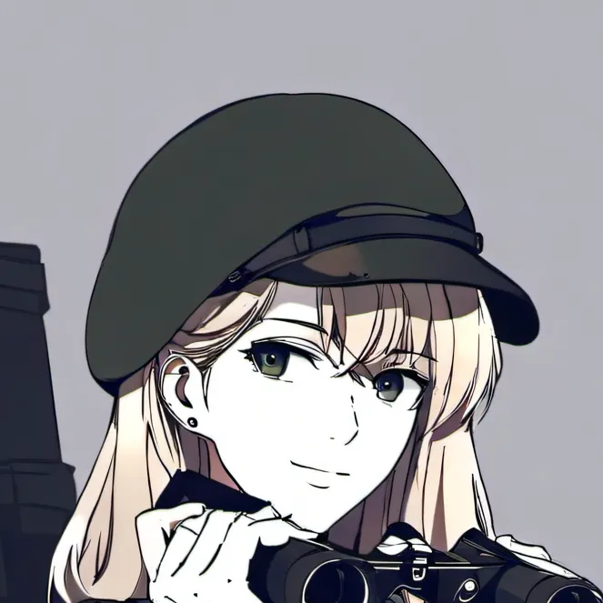 chat with ai character: Irma Keller
