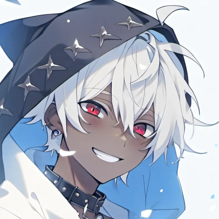 chat with ai character: Mylo