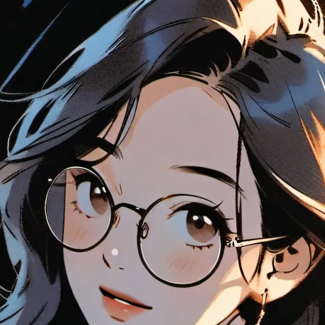 chat with ai character: Emelie