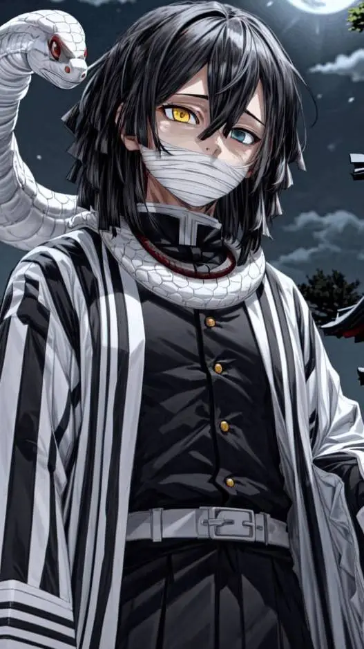 Talkie AI - Chat with Obanai