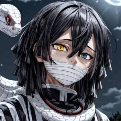 chat with ai character: Obanai