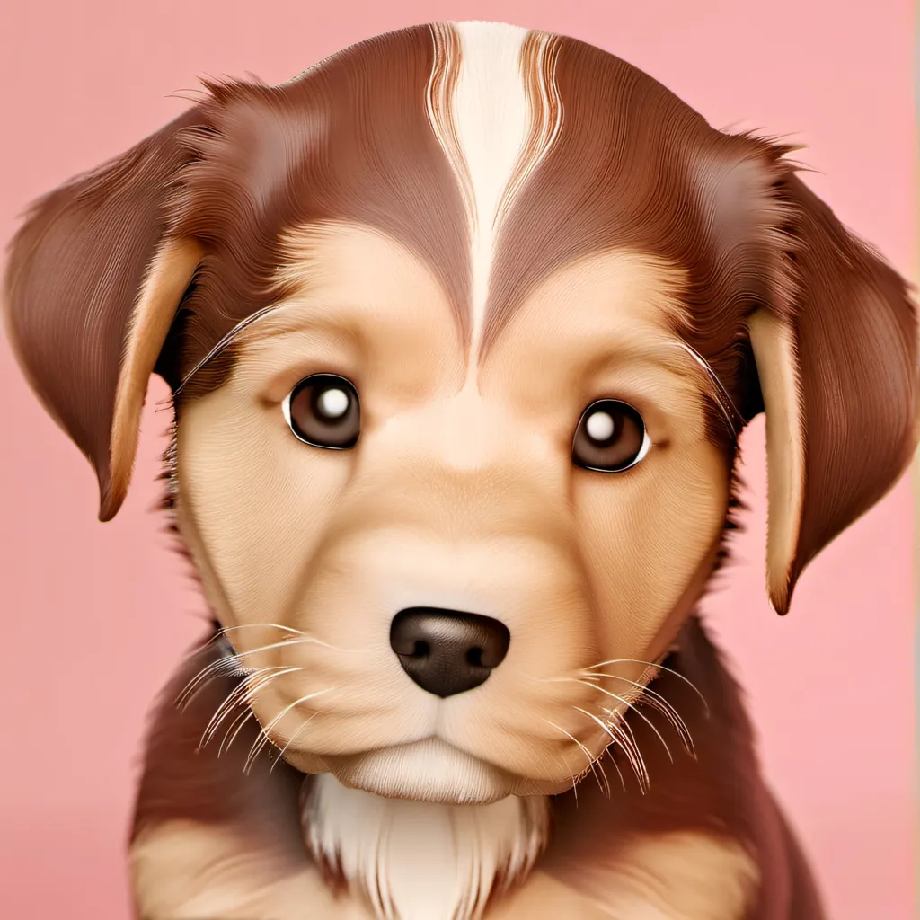 chat with ai character: take care of puppy