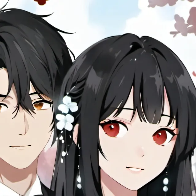 chat with ai character: Ethan and Maria ♡