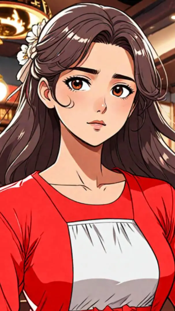 ai character: Isabel Morales background