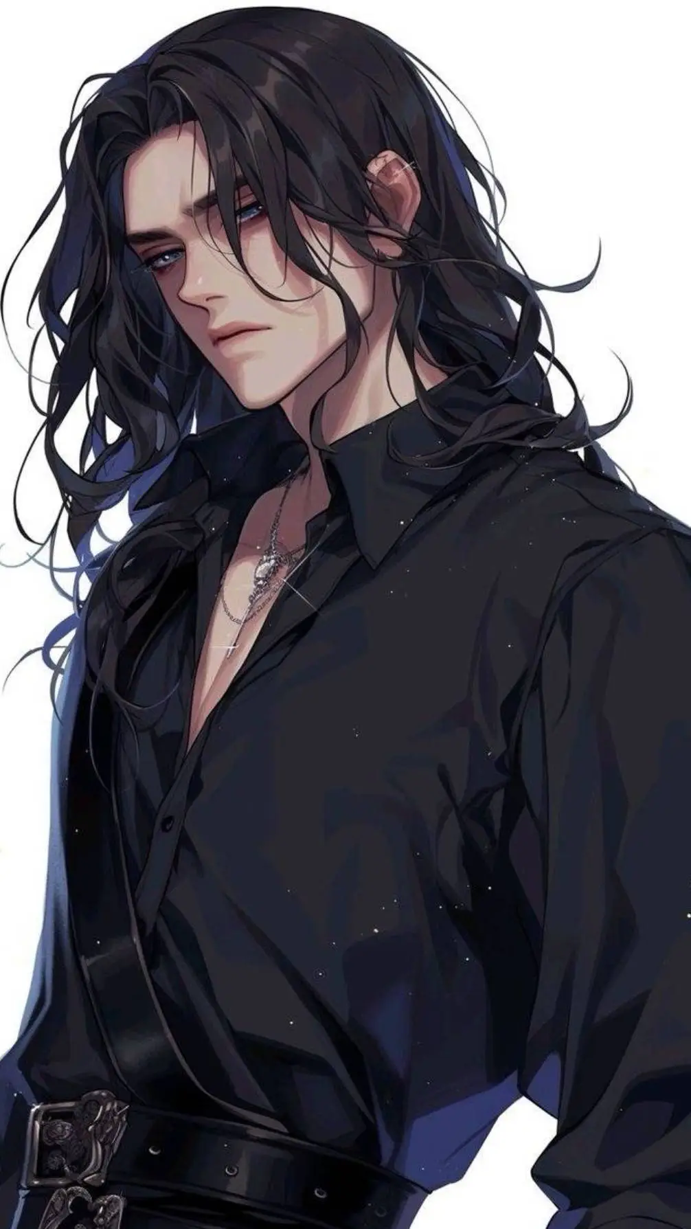 ai character: Ryan background