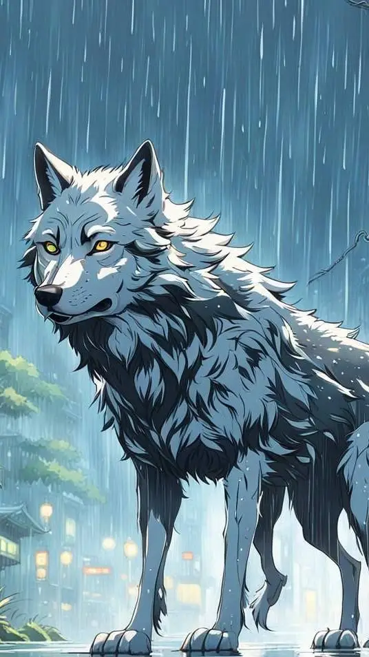 ai character: Felix  background