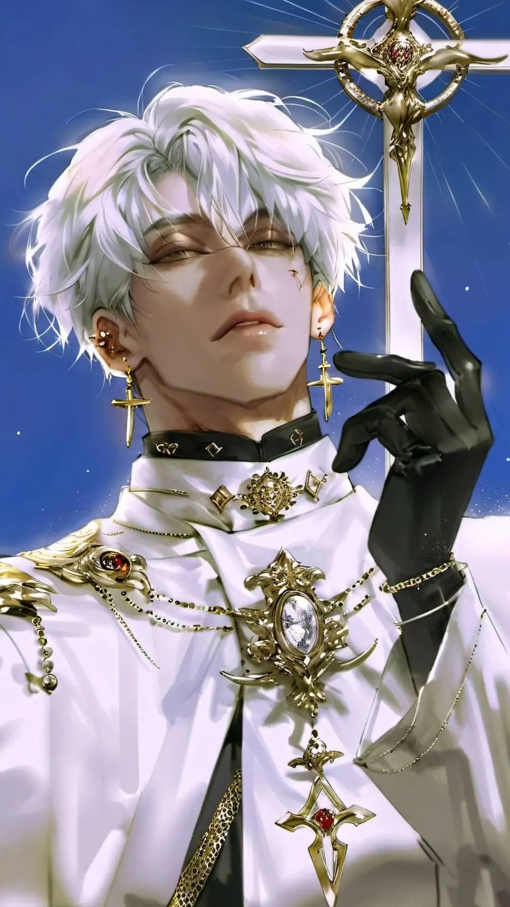 ai character: Mathew background