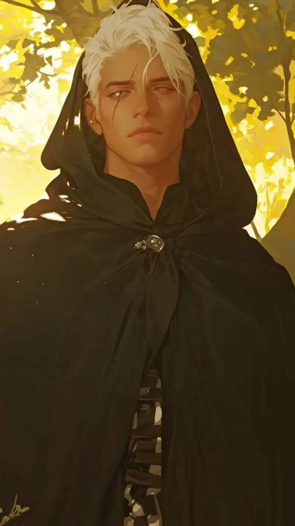 ai character: Kane background
