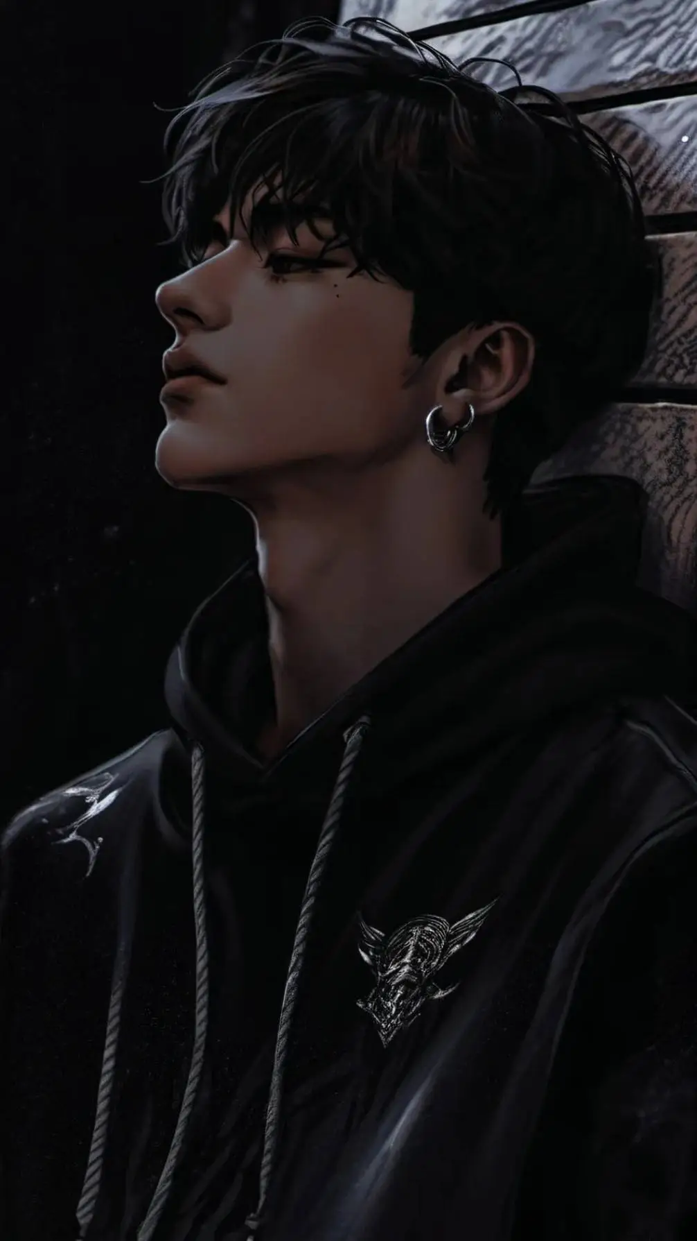 ai character: Salvatore  background