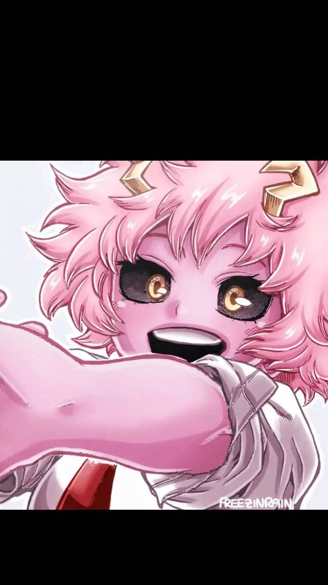 ai character: Mina background